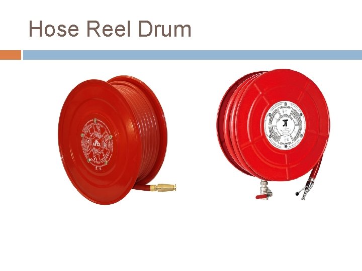Hose Reel Drum 