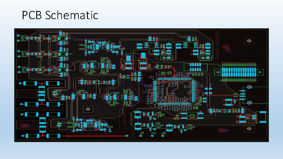 PCB Schematic 