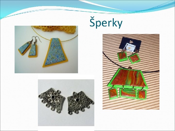 Šperky Šperky