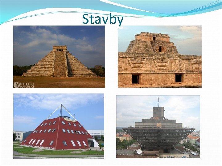 Stavby Stavby