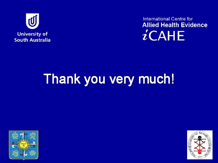 Thank you very much! 