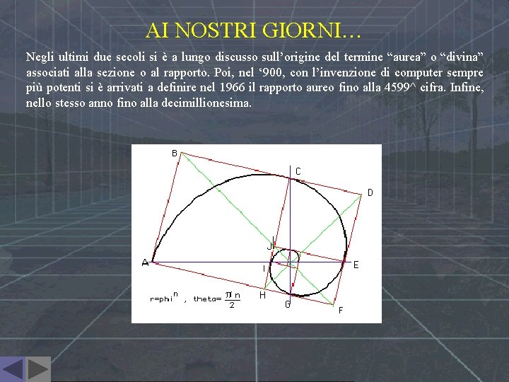 AI NOSTRI GIORNI… Negli ultimi due secoli si è a lungo discusso sull’origine del