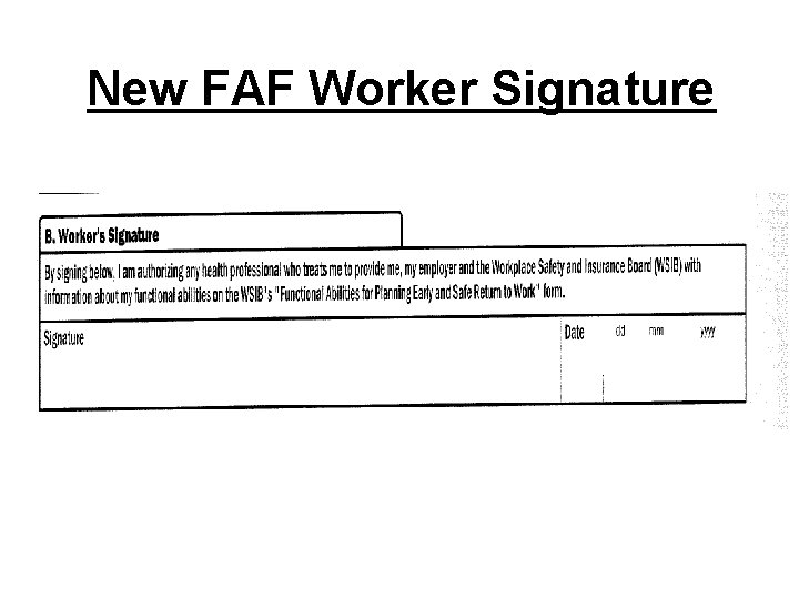 New FAF Worker Signature 