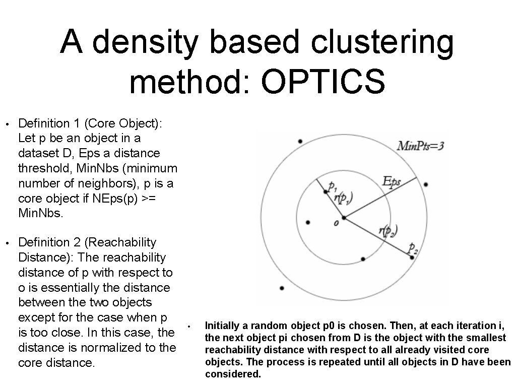 Trajectory Clustering Tianxiao Jiang Biomedical Engineering Department ...