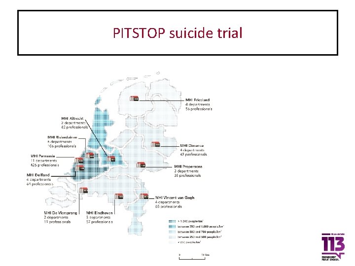 PITSTOP suicide trial 