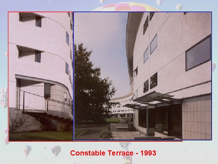 Constable Terrace - 1993 