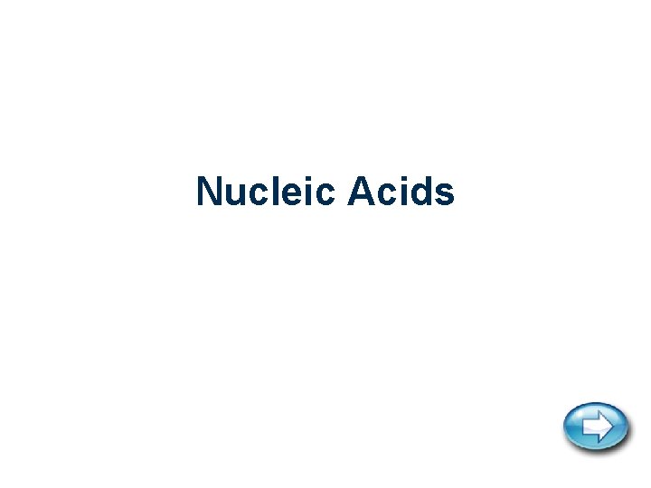 Nucleic Acids 