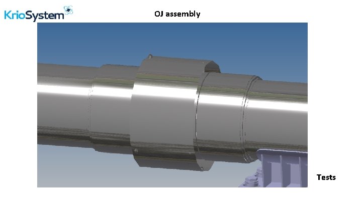 OJ assembly Tests www. kriosystem. com. p l 