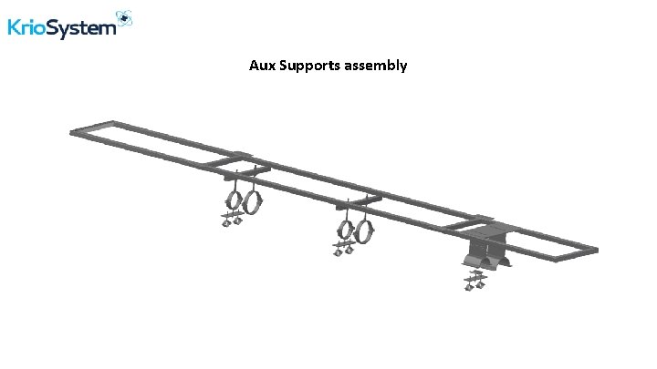 Aux Supports assembly www. kriosystem. com. p l 