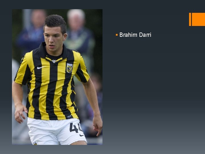 § Brahim Darri 