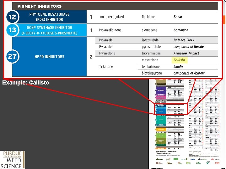 Example: Callisto 