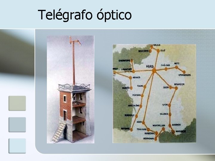 Telégrafo óptico 