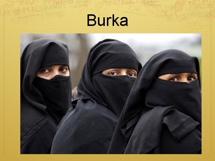 Burka 