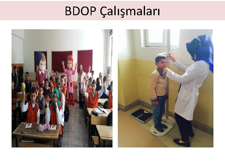 BDOP Çalışmaları 