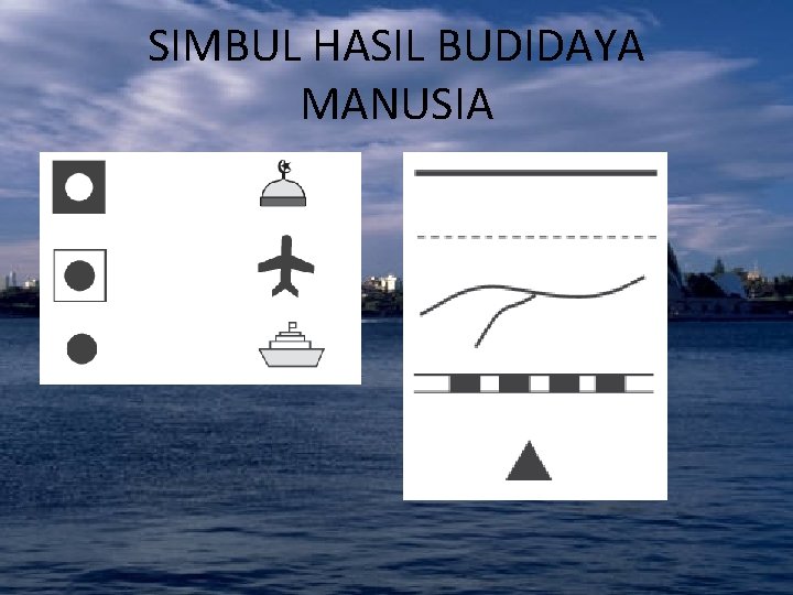 SIMBUL HASIL BUDIDAYA MANUSIA 