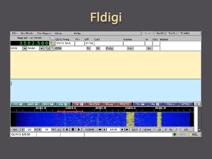 Fldigi 