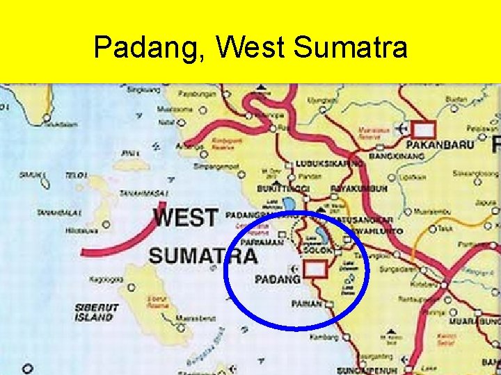 Padang, West Sumatra 