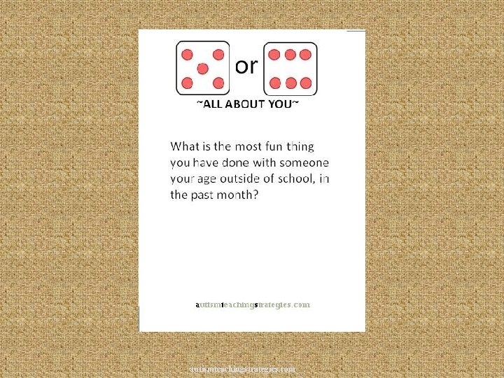 autismteachingstrategies. com 