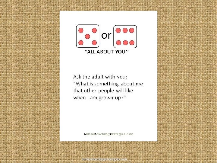 autismteachingstrategies. com 