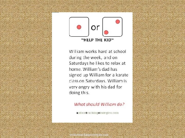 autismteachingstrategies. com 
