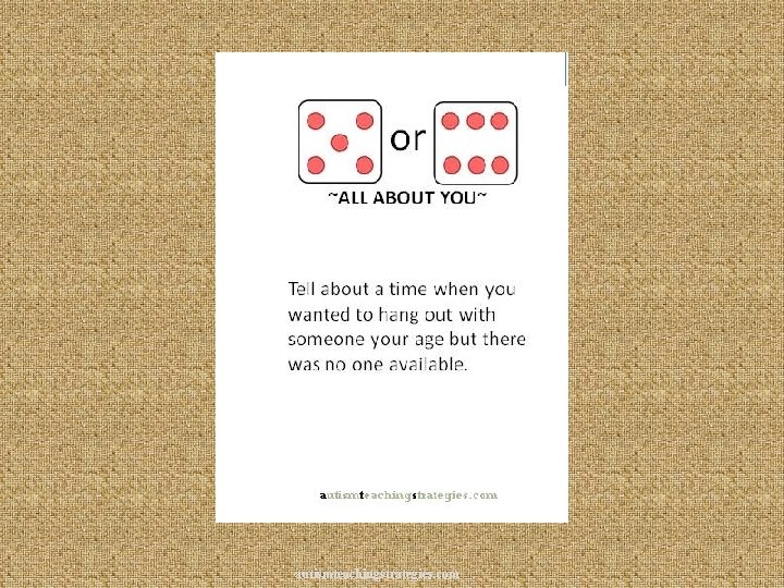 autismteachingstrategies. com 