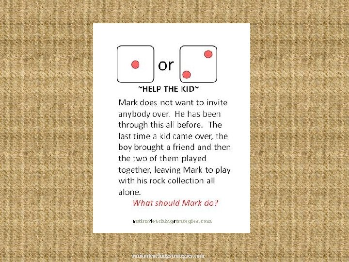 autismteachingstrategies. com 