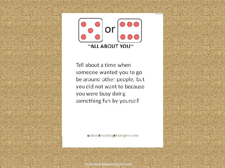 autismteachingstrategies. com 