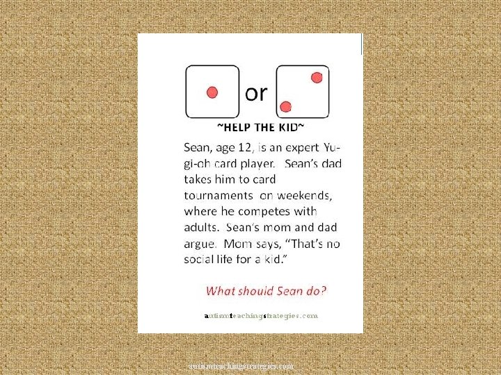 autismteachingstrategies. com 