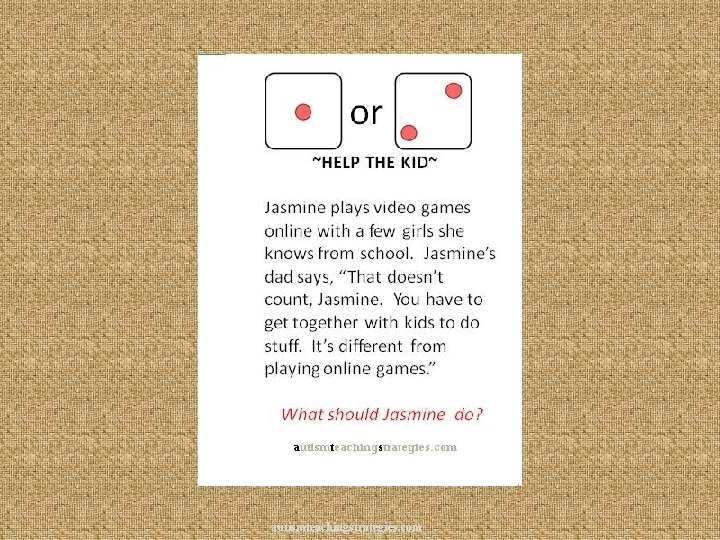 autismteachingstrategies. com 
