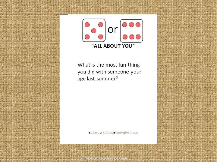 autismteachingstrategies. com 