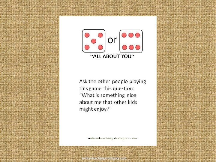 autismteachingstrategies. com 