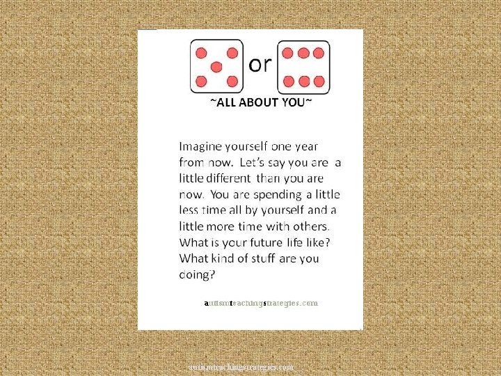 autismteachingstrategies. com 
