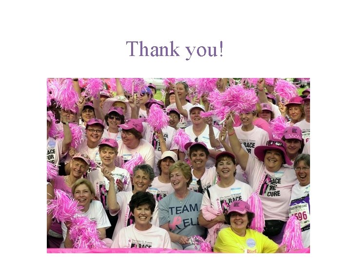 Thank you! 