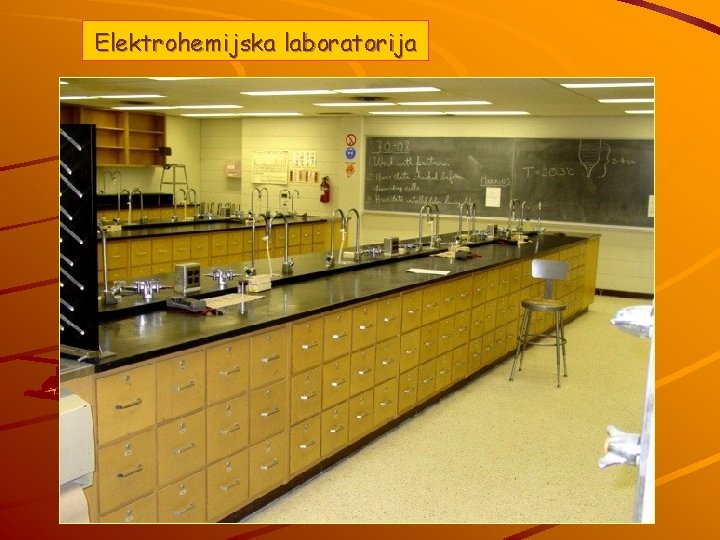 Elektrohemijska laboratorija 