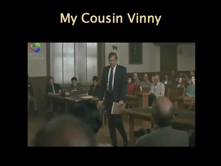 My Cousin Vinny 
