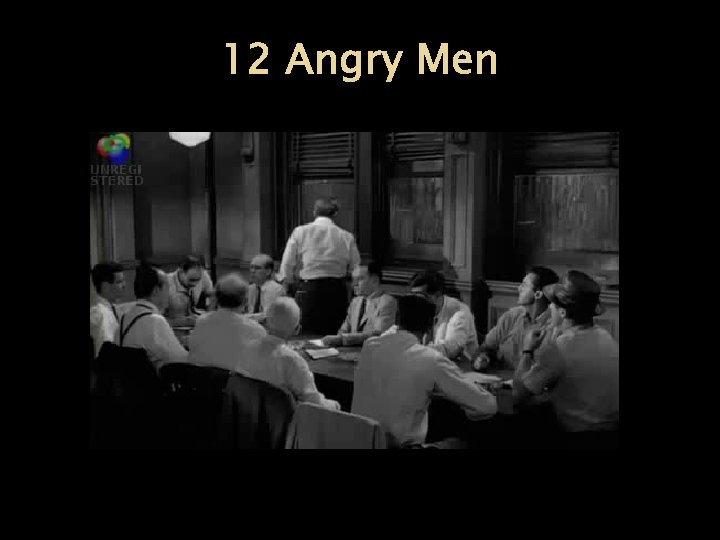 12 Angry Men 