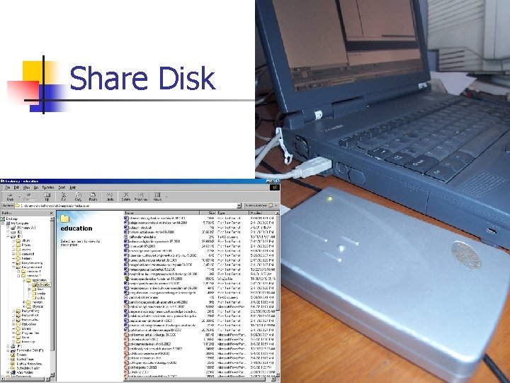 Share Disk 