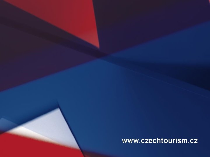 www. czechtourism. cz 