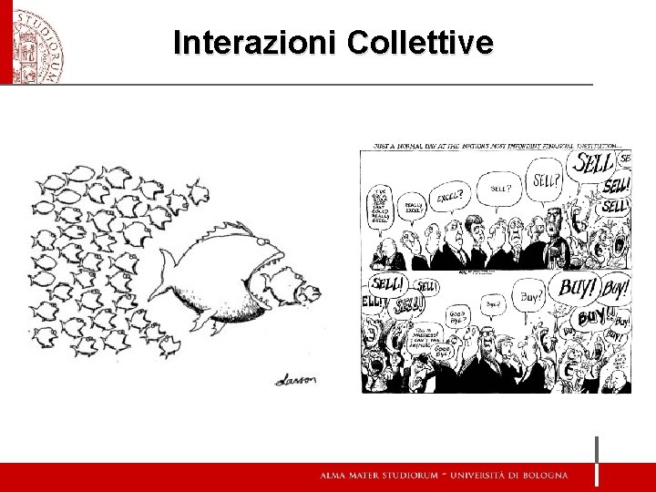 Interazioni Collettive 