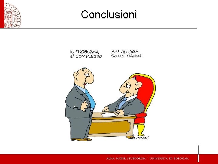 Conclusioni 