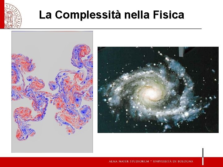 La Complessità nella Fisica 