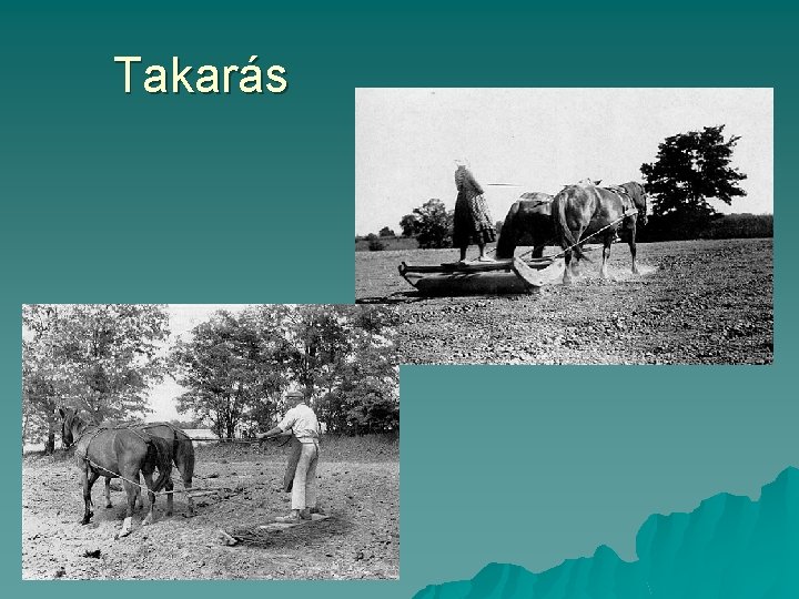 Takarás 
