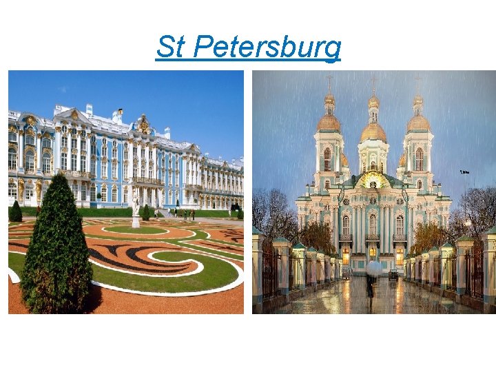 St Petersburg 