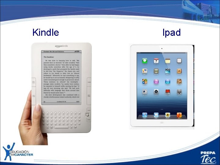 Kindle Ipad 