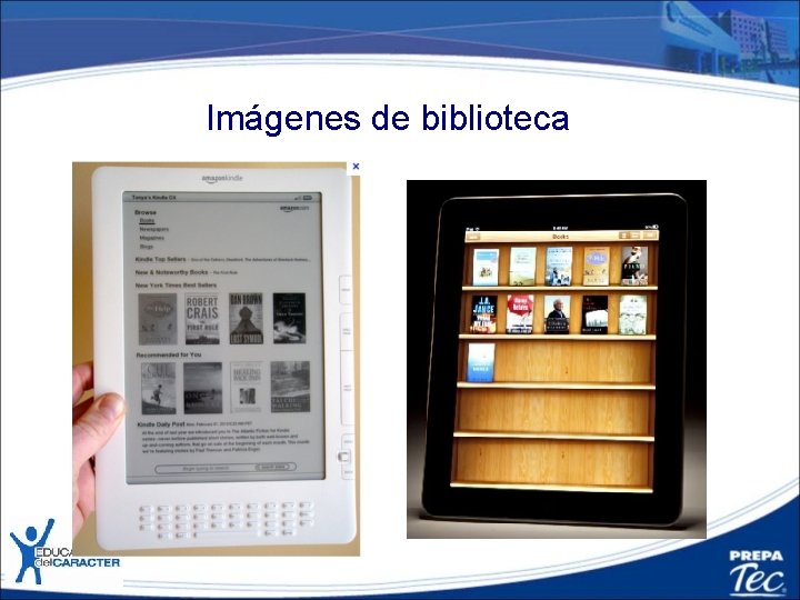 Imágenes de biblioteca 