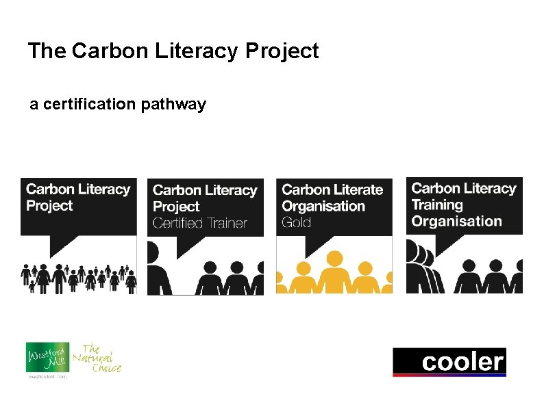 The Carbon Literacy Project a certification pathway 