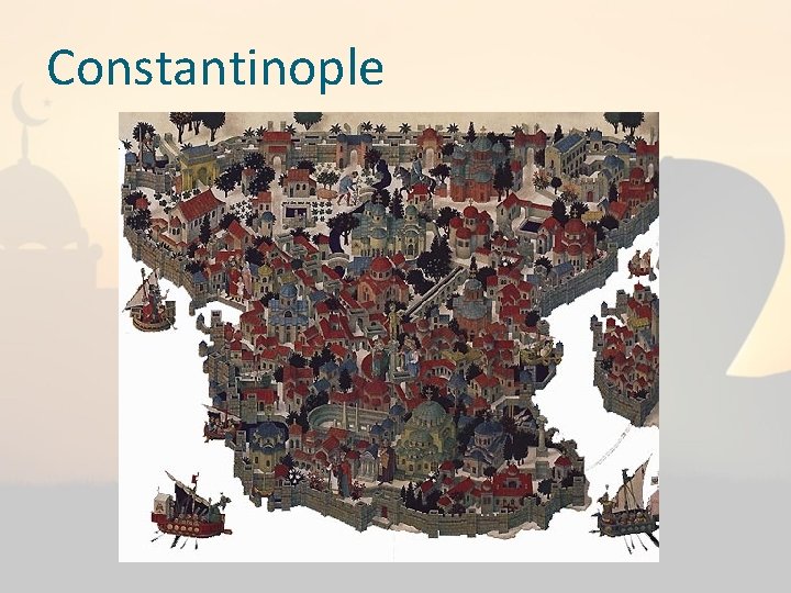 Constantinople 