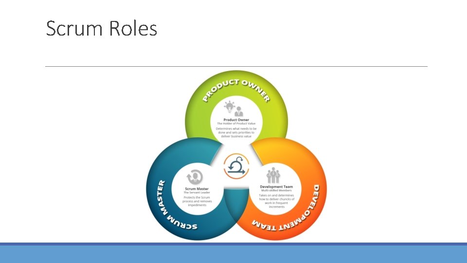 Scrum Roles 