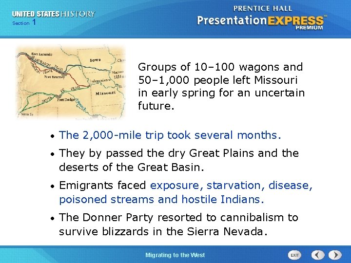 125 Section Chapter Section 1 Groups of 10– 100 wagons and 50– 1, 000