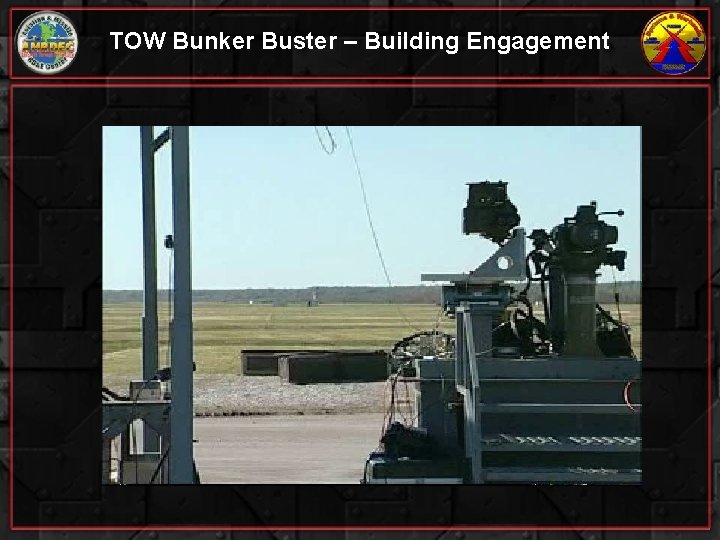 TOW Bunker Buster – Building Engagement 